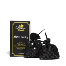 Lana’s Moth Away - Two Sachet Bags