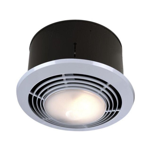 Broan-NuTone 9093WH Exhaust Fan Heater and Light Combo Bathroom Ceiling  Heater for sale online | eBay