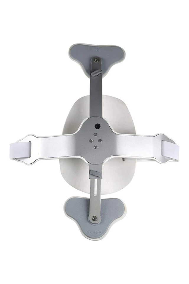 Soporte de ceniza Tynor cuerpo de aluminio soporte de hiper extensión superior a 5'6" pies tamaño grande Foto 3 de 3