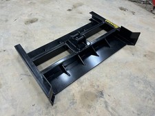 1-2 Ton Excavator Grading Beam - Levelling Bar Beam - Digger JCB KUBOTA TAKEUCHI