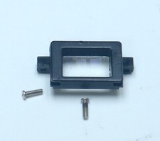 CANON T80 Viewfinder Glass Lens Assembly w Screws Vintage Film Camera Parts