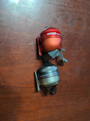 Zebco Spincast Reels 