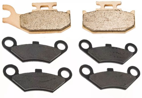 For CF Moto CFORCE 500 HO 2014-2016 Ceramic Brake Pad Set Front & Rear - Foto 1 di 3