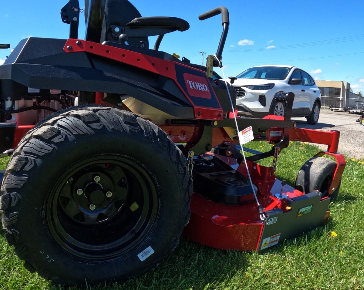 Speedtrap® Chute Blocker Toro® Titan® & Titan Max 48