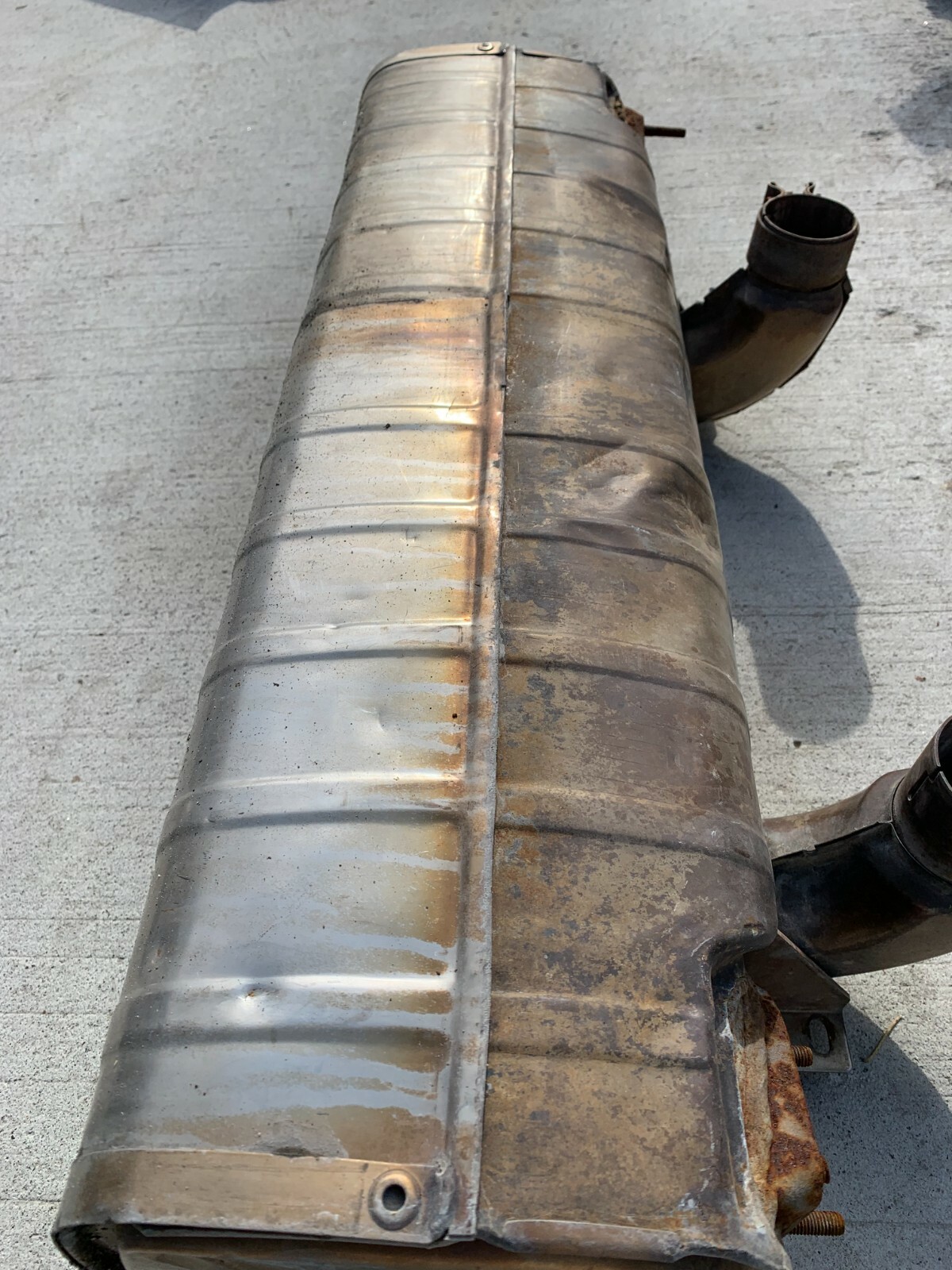 2000-2004 Ferrari 360 Muffler OEM 174089