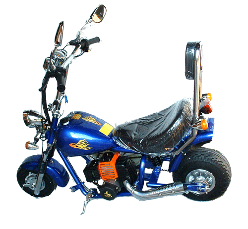 Carburador de 2 Tiempos para 43cc 49cc STAND UP SCOOTER Bicicleta de Bolsillo, Picadoras APC - Imagen 8 de 12