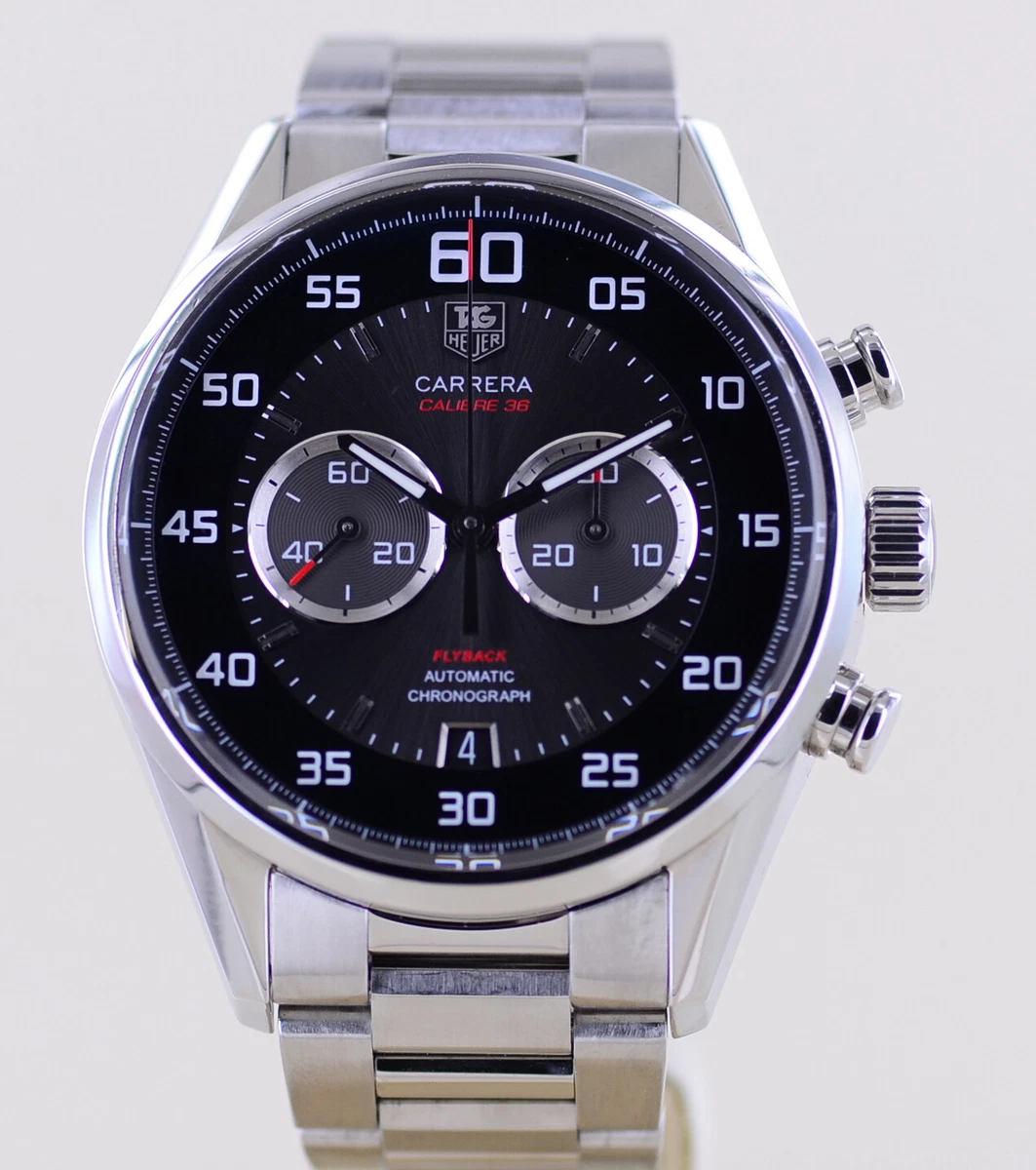 Carrera calibre 36 flyback sale