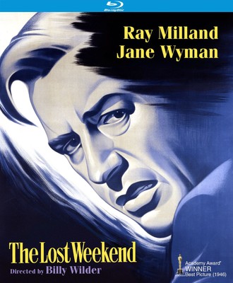 LOST WEEKEND [BLU-RAY]