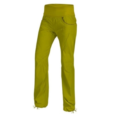 Ocun Noya Pant Women Climbing Trousers for Ladies Pond Green