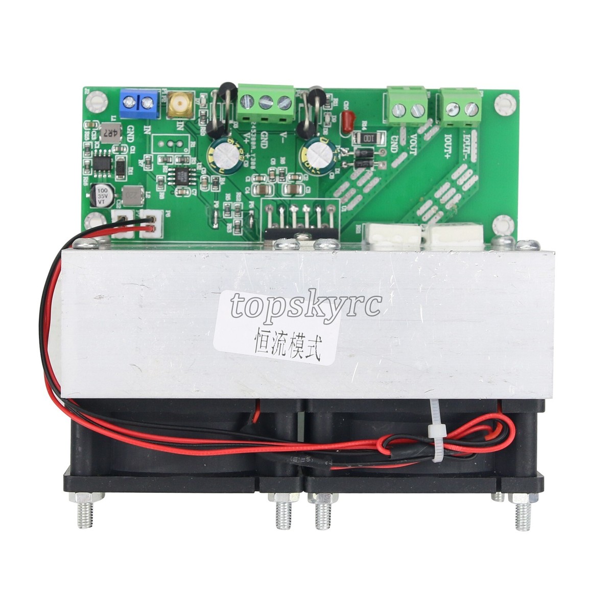 Module Amplificateur OPA549 - Carte Ampli Mode Courant Constant - Neuf