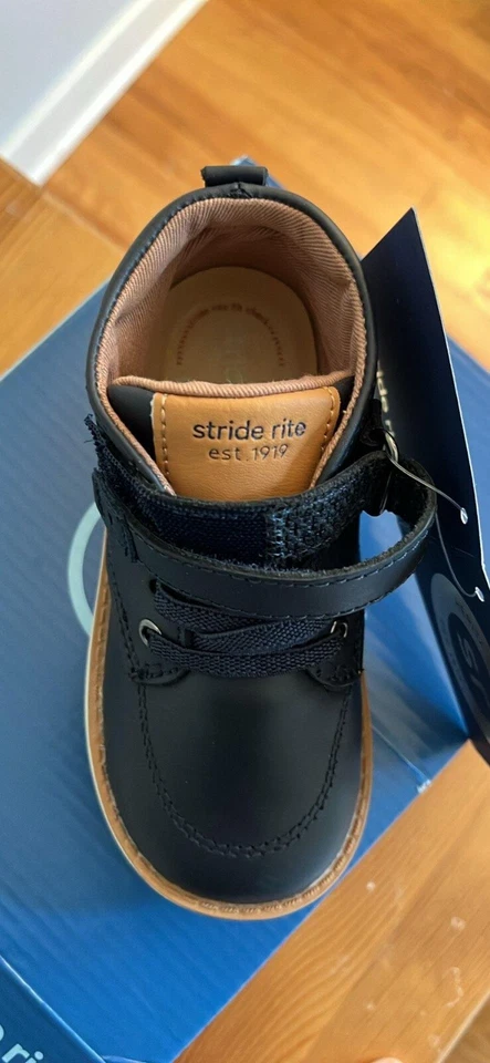 Stride Rite SRT Quinn 7.5XW Niños Zapatos Nuevos con etiquetas Foto 3 de 4