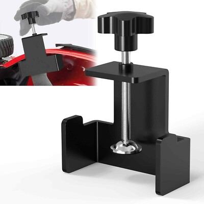 #ad Lawn Mower Blade Removal Tool Universal Fit with Easy Turn Button $23.74