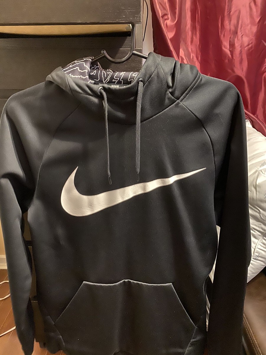 nike dri fit sweaters