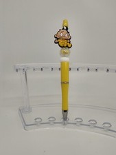 Cartoon Inspired Beaded Pen
