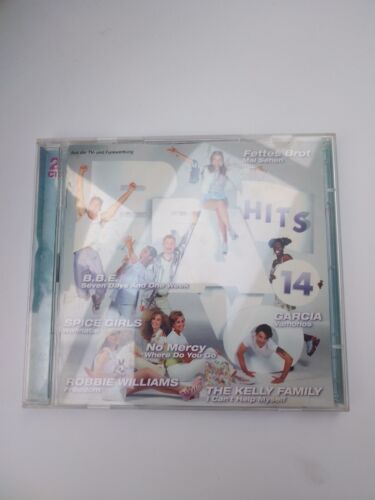 Bravo Hits 14 - Doppel CD 1996 - Bild 1 von 1