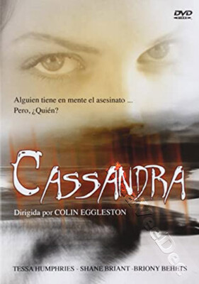 Cassandra NEW PAL Cult DVD Colin Eggleston Tegan Charles | eBay