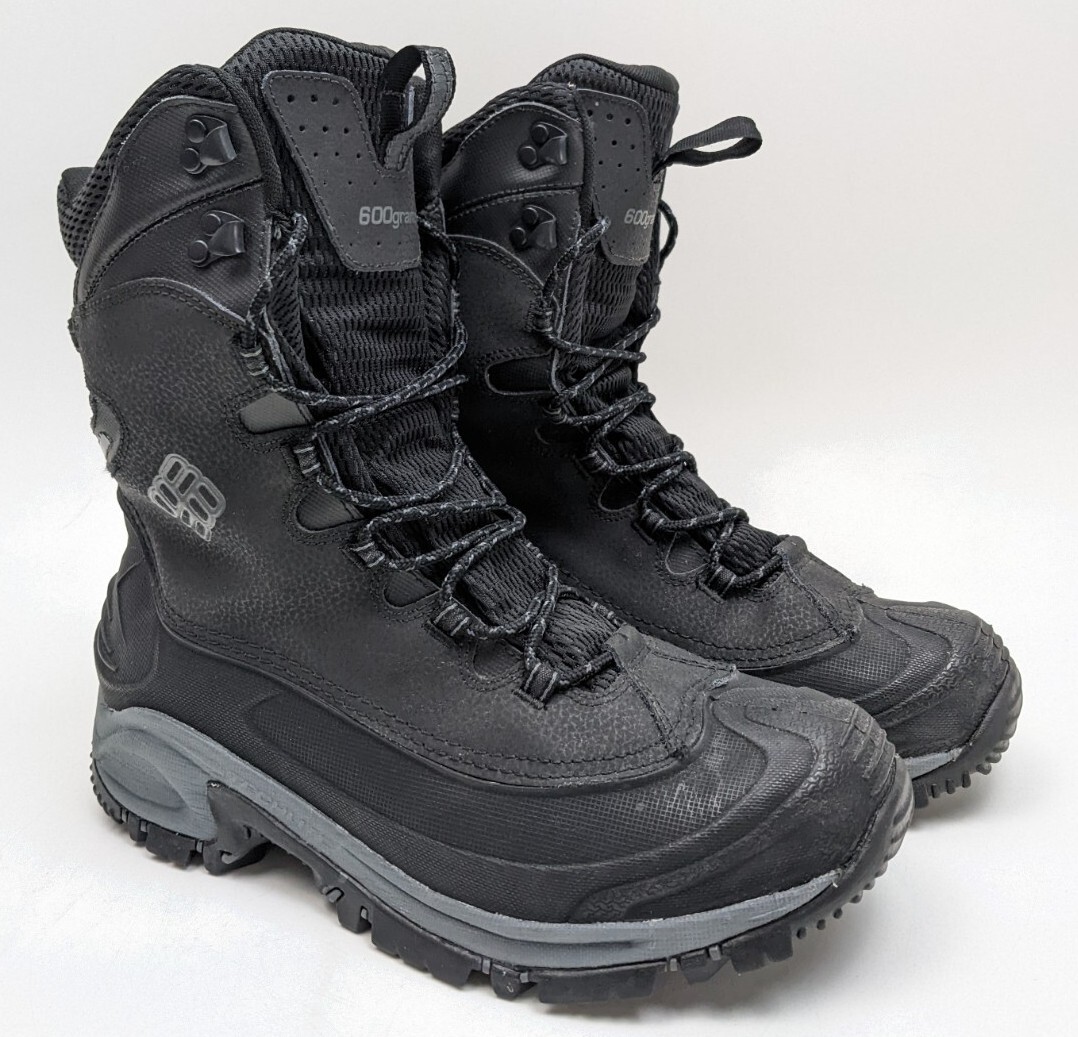 Columbia Bugaboot III XTM Mens Size 10 