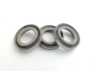 NOS Lot of 3x Mercedes Seal Ring Pitman Arm 006503018100 W120 180B 180C 180DB 