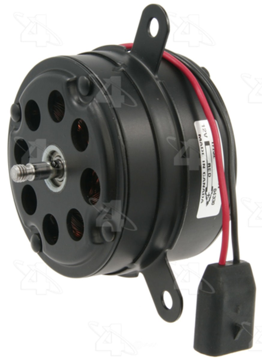 Four Seasons Engine Cooling Fan Motor 35664 - The Home Depot - View #12