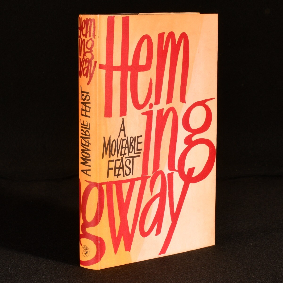 1964 A Moveable Feast Ernest Hemingway First Edition | eBay