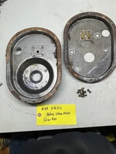 Bolens Versa-Matic Gearbox Case And Cover