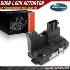 Front Passenger Door Lock Actuator for Ford Fusion Lincoln MKZ Zephyr Mercury