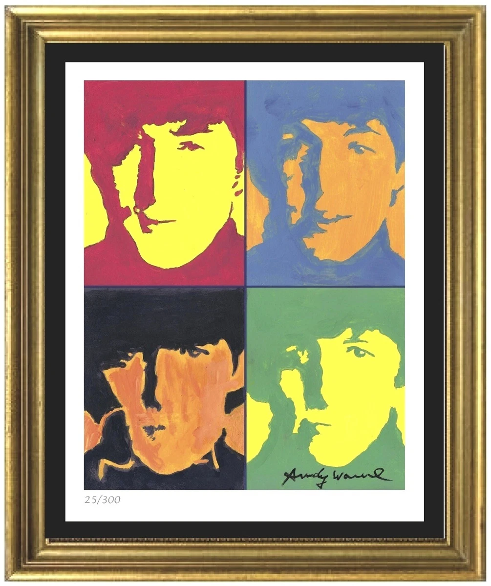 beatles art products for sale | eBay