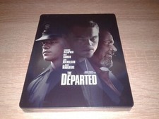 The Departed 4K UHD  2D Blu-ray Steelbook - Czech Distribution