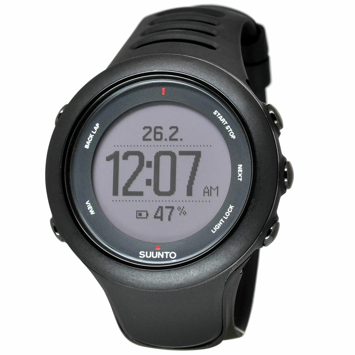 Suunto Ambit 3 et Mio Link : ça marche