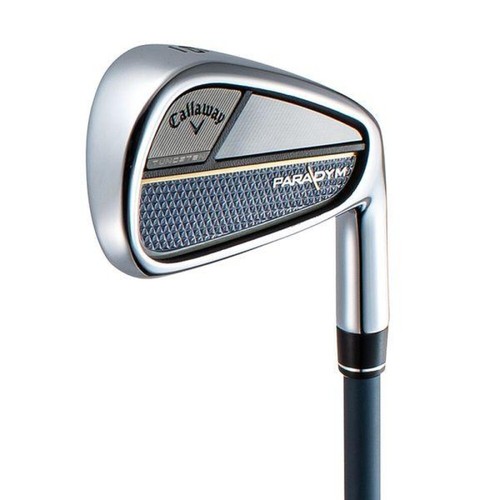 Callaway PARADYM ironset 6-9+Pw 5pc VENTUS 5 for Callaway graphite Flex R New - Picture 6 of 8