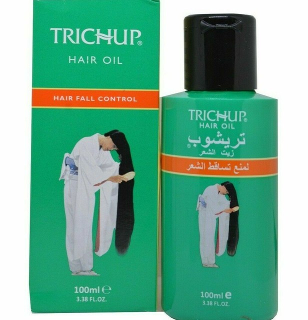 Trichup Hair Oil Hair Fall Control 100ml For Sale Online Ebay