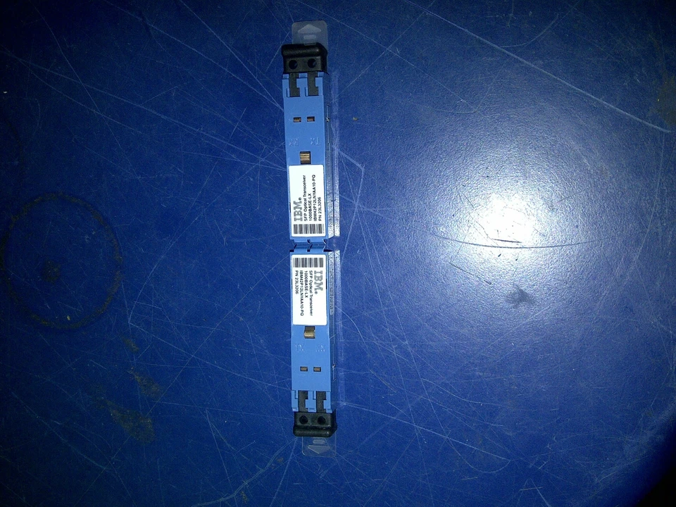 IBM 23L3206, SFP, 1000BASE-LX. 30 days warranty Real time Listing . - Image 2 of 4