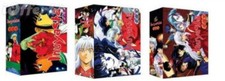 INUYASHA complete anime complete TV ep.1-167 DVD box set ENGLISH AUDIO SHIP US