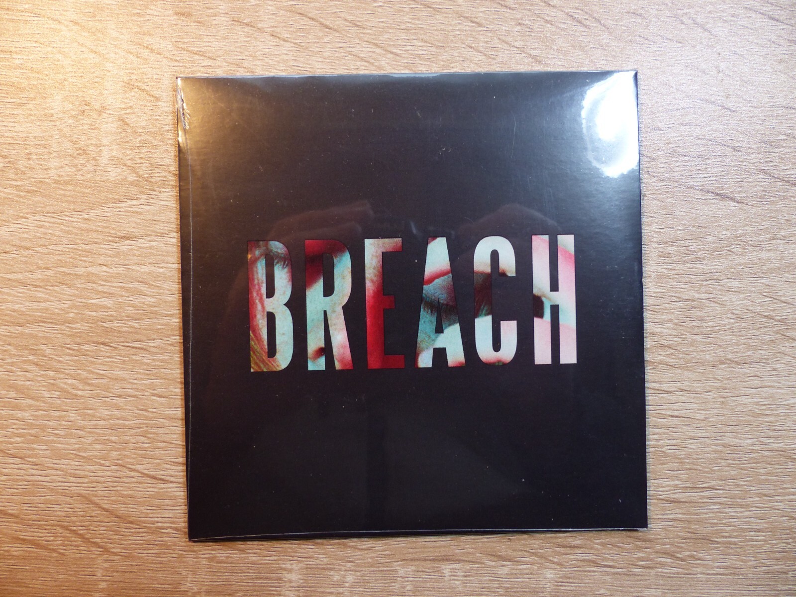 Lewis Capaldi - Breach - CD EP - NEW & UNPLAYED