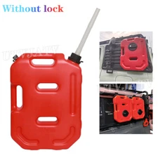10L Fuel Tank Gas Oil Petrol Storage Can Container For Offroad 4x4 ATV UTV RZR