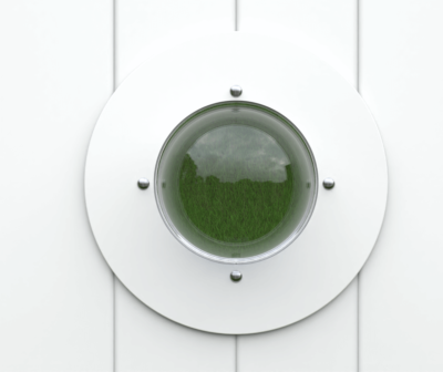 #ad #ad Vinyl and Wood Fence Acrylic Dog Window bracket kit $59.99