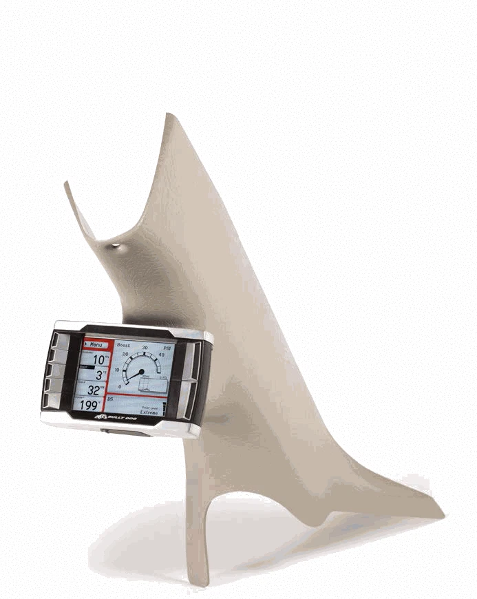 BULLY DOG PILLAR MOUNT & POD ADAPTER FITS DODGE RAM 1500-3500 2003-09  AOR - Image 2 of 2