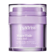 Dr. Idriss Major Fade Active Seal Dark Spot Vitamin C Gel Moisturizer, 1.7 oz