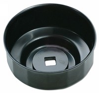 "Laser Werkzeuge ÖLfilter-SchlüSsel 3/8\"D - 76 Mm X 14 FlöTen 3117"
