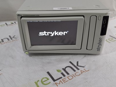 Stryker SDC3 240 060 100 Image Management System