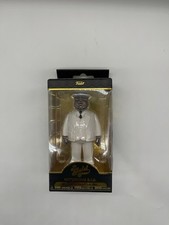 Notorious B.I.G. Figura Funko Oro Traje Blanco 2021 Premium Vinilo Biggie NUEVO EN CAJA
