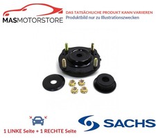 FEDERBEINLAGER DOMLAGER PAAR VORNE SACHS 802 574 2PCS P FÜR FORD FOCUS III
