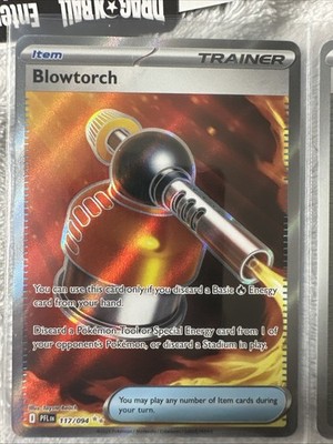 Blowtorch 117/094 Full Art Phantasmal Flames | eBay