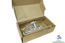 SIEMENS 7MF9411-5BA 3-WAY VALVE MANIFOLD_AS60, S-21644_420 bar at 38 °C max_G1/2