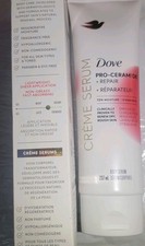 Dove Cream Serum PRO-CERAMIDE Repair Clinically Proven Dry Skin Hyaluronic Acid