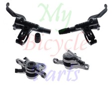 Shimano XTR BL-M9200/BR-M9200 I-Spec-EV Disc Brake Lever/Caliper Set w/ Pad
