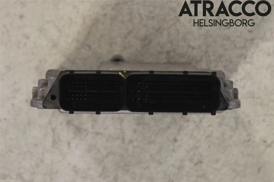 Centralina motore originale (ECU) destra AUDI A8 (4H2, 4H8, 4HC, 4HL) 2010 - Immagine 2 di 3