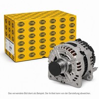 Hella Lichtmaschine 14V 70A FüR Nissan Pixo (UA0) Suzuki Alto VII (Gf) 1.0 68 PS