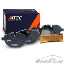 SATZ ATEC BREMSBELÄGE BREMSBELAGSATZ BREMSKLÖTZE BREMSKLÖTZER  HINTEN 32275539