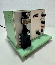 Narishige PC-10 Micropipette Puller – Shows “E-01” and “P-1.3” on Screen AS-IS